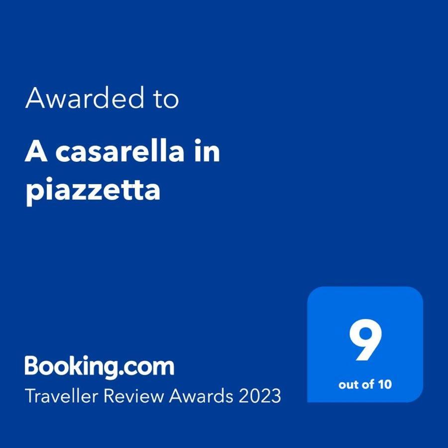 A Casarella In Piazzetta Leilighet Capri Eksteriør bilde